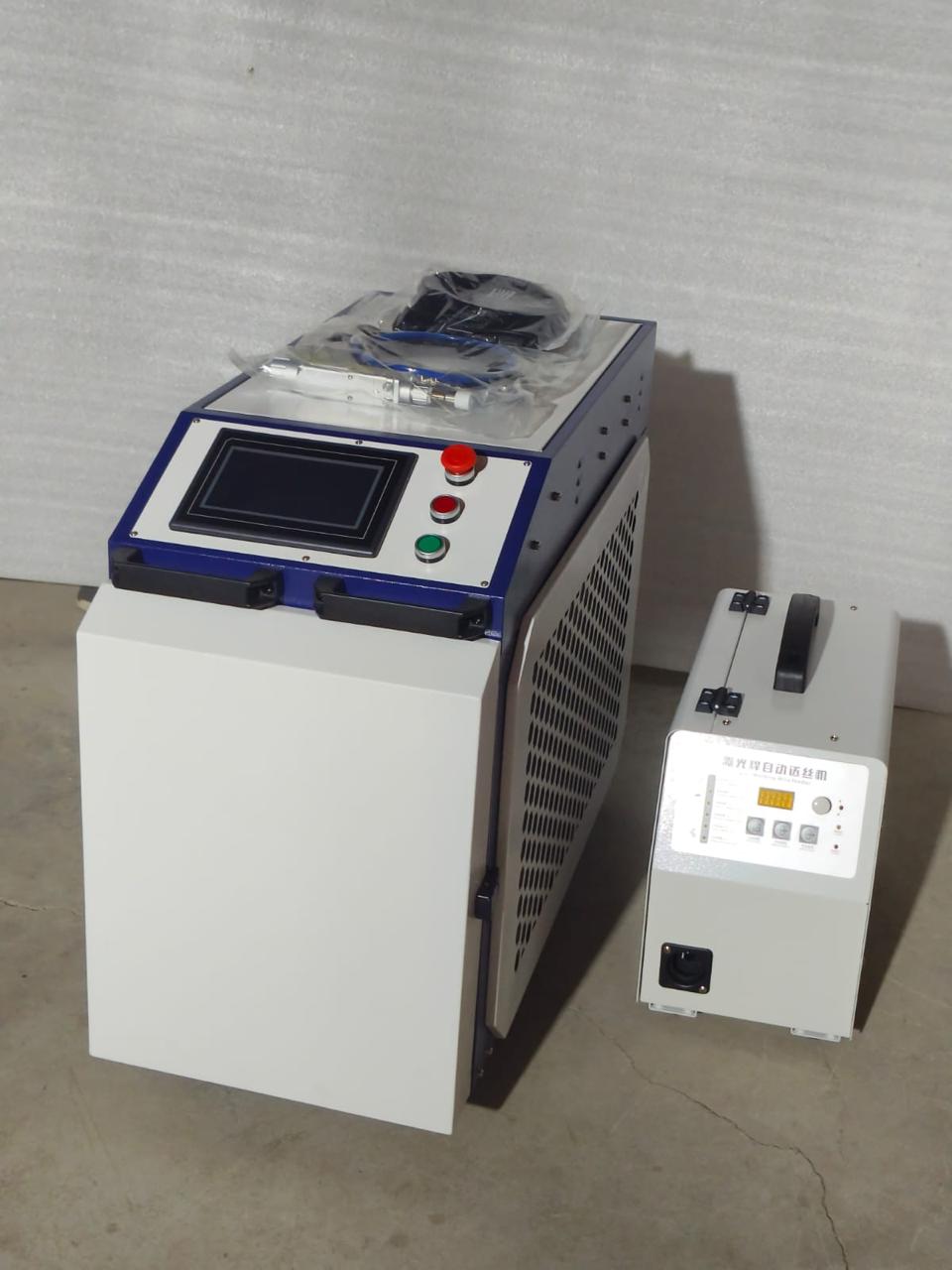 Laser Welding Machine